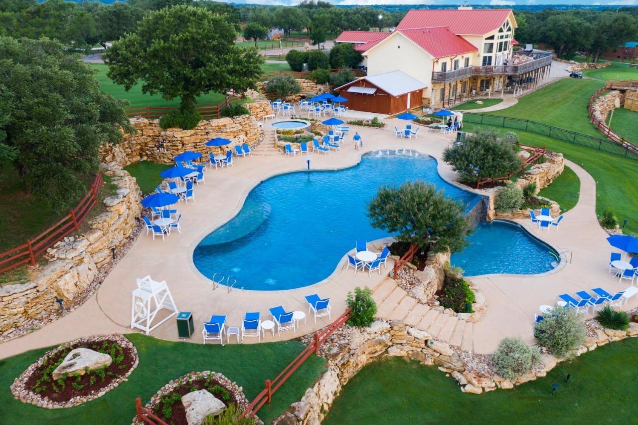 The Hideout Golf Club & Resort 레이크 브라운우드 외부 사진