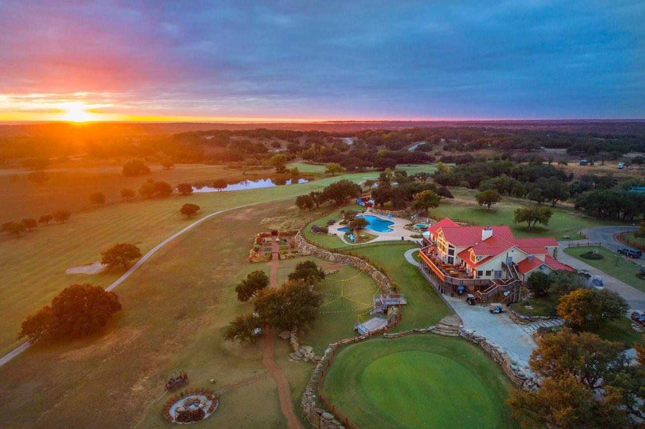 The Hideout Golf Club & Resort 레이크 브라운우드 외부 사진